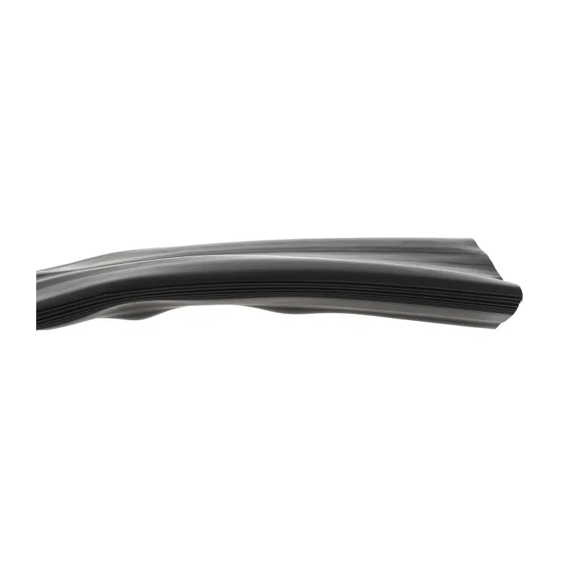 RS PRO Black Polyvinyl Chloride Cable Cover 1.83 m Length, 29.4 mm Inside Diameter 865-9552