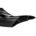 RS PRO Black Polyvinyl Chloride Cable Cover 1.83 m Length, 29.4 mm Inside Diameter 865-9552