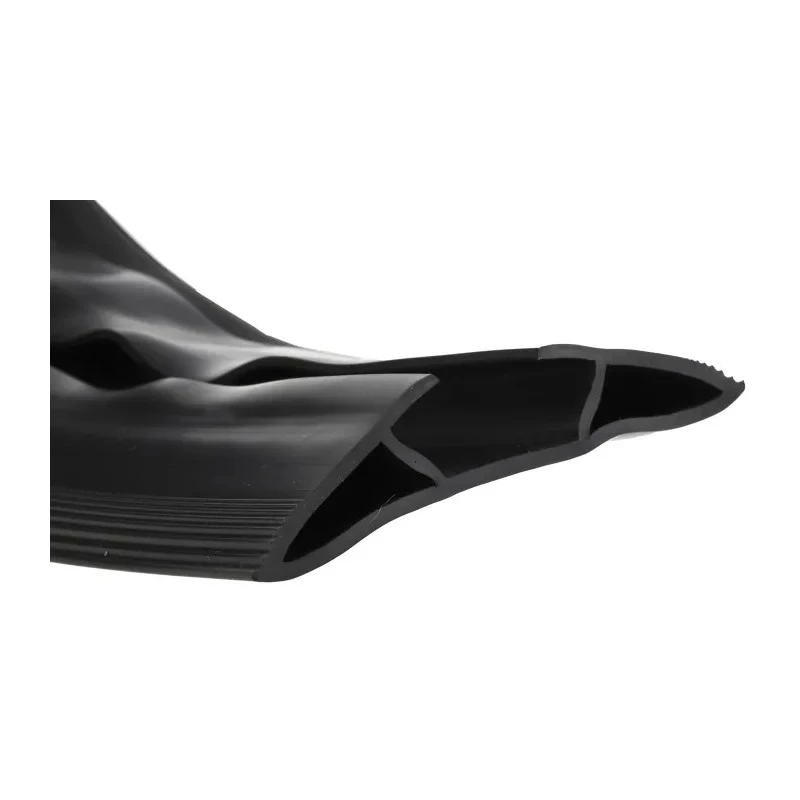 RS PRO Black Polyvinyl Chloride Cable Cover 1.83 m Length, 29.4 mm Inside Diameter 865-9552