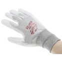 RS PRO Nylon Anti-Static Gloves Size 9, Polyurethane Coated, Reusable, 20 Gloves, Compliance: ESD, CE, EN 1149-1 869-1660