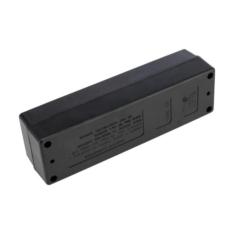 Bulgin 10A 250V 4 Gang IEC C13 Socket Bar Power Distribution Unit PXD200