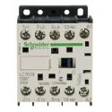 Schneider Electric TeSys K Miniature Contactor, 230V AC Coil, 3-Pole, 9A, 4 kW Power Rating LC7K0910M7