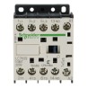 Schneider Electric TeSys K Miniature Contactor, 230V AC Coil, 3-Pole, 9A, 4 kW Power Rating LC7K0910M7