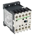 Schneider Electric TeSys K Miniature Contactor, 230V AC Coil, 3-Pole, 9A, 4 kW Power Rating LC7K0910M7