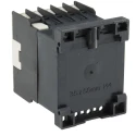 Schneider Electric TeSys K Miniature Contactor, 230V AC Coil, 3-Pole, 9A, 4 kW Power Rating LC7K0910M7