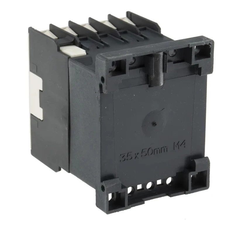 Schneider Electric TeSys K Miniature Contactor, 230V AC Coil, 3-Pole, 9A, 4 kW Power Rating LC7K0910M7
