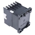 Schneider Electric TeSyS CA Electromagnetic Contactor 24V dc Coil 4-Pole 10A Contact Current CA4KN40BW3 24V dc Coil