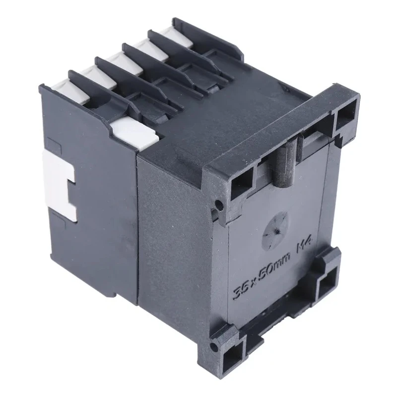 Schneider Electric TeSyS CA Electromagnetic Contactor 24V dc Coil 4-Pole 10A Contact Current CA4KN40BW3 24V dc Coil