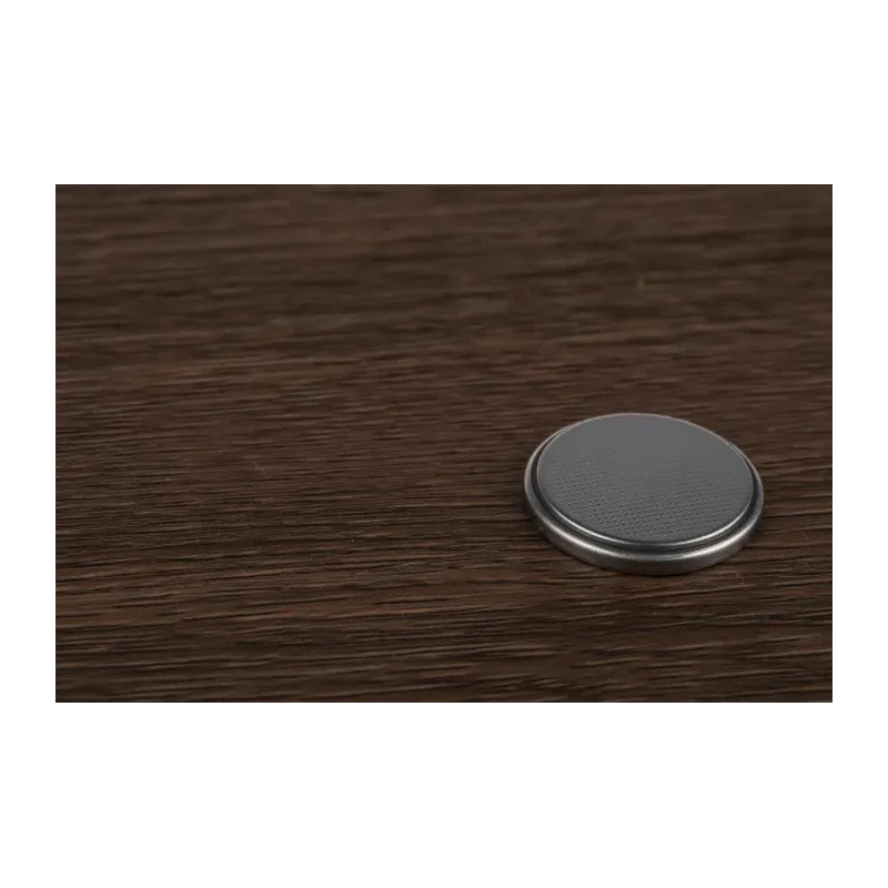 RS PRO Lithium Manganese Dioxide CR2430 Button Battery 3 V 24.5 mm Diameter 5 Pack CR2430