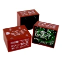 Myrra 9 V 5 Output Through Hole PCB Transformer, 7.5W Power, ENEC, RoHS, VDC, CE, UL Certified 47201