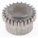 KTR Steel Flexible Coupler 65mm Bore 96mm Outside Diameter Torque Rating 1140Nm BOWEXM65-HUB-PB