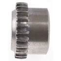 KTR Steel Flexible Coupler 65mm Bore 96mm Outside Diameter Torque Rating 1140Nm BOWEXM65-HUB-PB