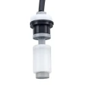 Cynergy3 RSF106Y100JV RSF100 Series Vertical Viton Float Switch 1 m Cable NO/NC 240 V AC Max 120 V DC Max