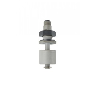 Cynergy3 RSF150 Series Vertical Nitrile Rubber (NBR) Float Switch, NO/NC Output, 240 V AC Max, 120 V DC Max RSF156YFP