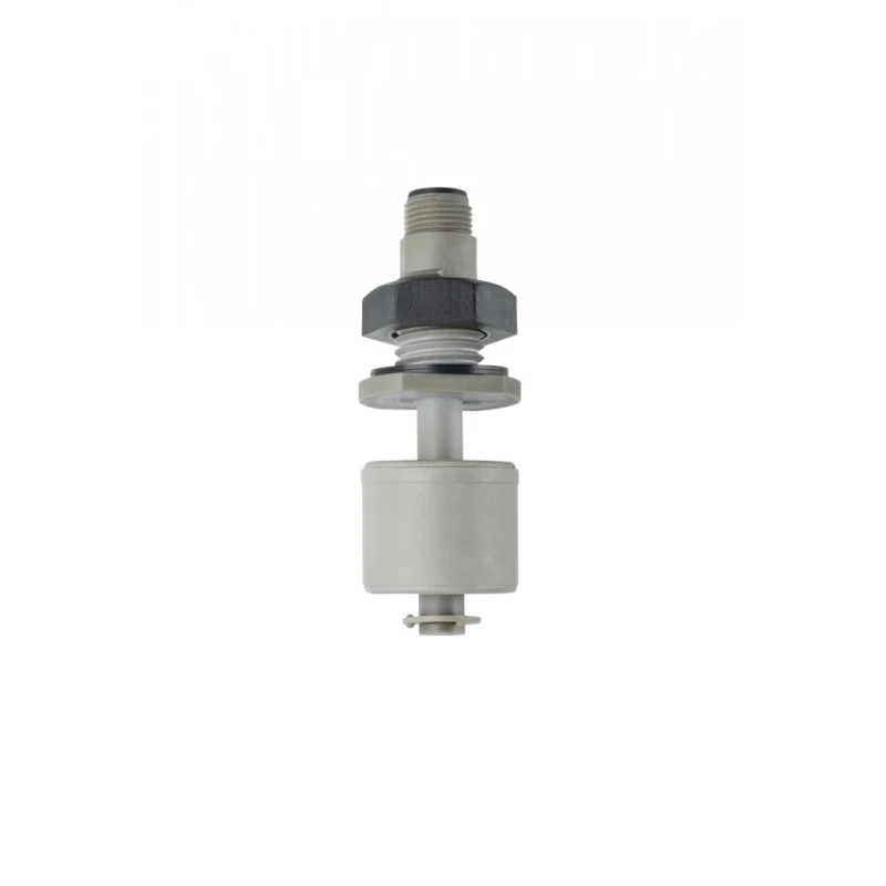 Cynergy3 RSF150 Series Vertical Nitrile Rubber (NBR) Float Switch, NO/NC Output, 240 V AC Max, 120 V DC Max RSF156YFP