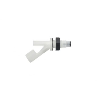 Cynergy3 RS40 Series Horizontal Nitrile Rubber (NBR) Float Switch 100 cm Cable NO/NC Output 240 V AC Max 120 V DC RSF48YFP