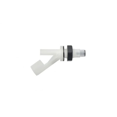 Cynergy3 RS40 Series Horizontal Nitrile Rubber (NBR) Float Switch 100 cm Cable NO/NC Output 240 V AC Max 120 V DC RSF48YFP
