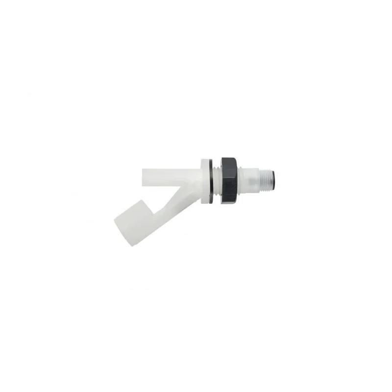 Cynergy3 RS40 Series Horizontal Nitrile Rubber (NBR) Float Switch 100 cm Cable NO/NC Output 240 V AC Max 120 V DC RSF48YFP