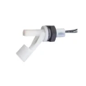 Cynergy3 RS40 Series Horizontal Nitrile Rubber (NBR) Float Switch 100 cm Cable NO/NC Output 240 V AC Max 120 V DC RSF48YFP