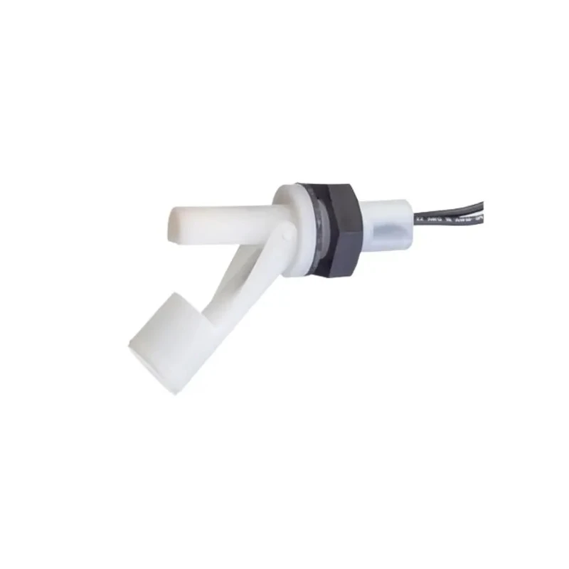 Cynergy3 RS40 Series Horizontal Nitrile Rubber (NBR) Float Switch 100 cm Cable NO/NC Output 240 V AC Max 120 V DC RSF48YFP