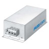 FUSS-EMV 3-Phase Panel Mount EMI Filter 10A 528V AC 50Hz, 60 Hz Screw Termination 3F480-010.260