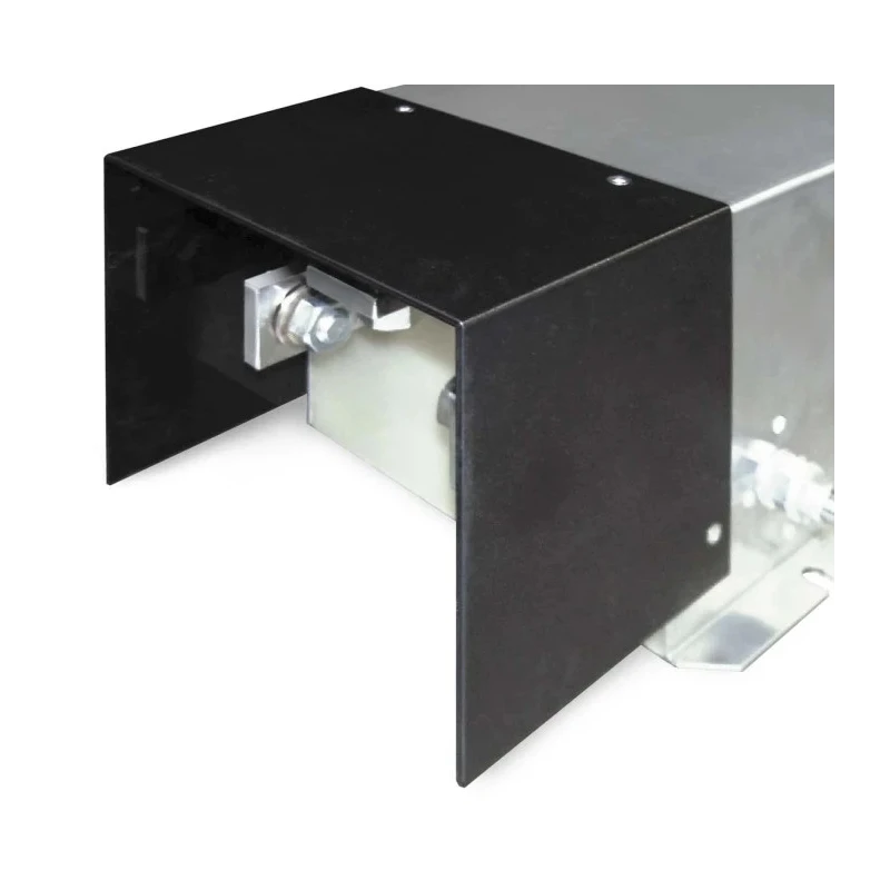 FUSS-EMV 3-Phase Panel Mount EMI Filter 10A 528V AC 50Hz, 60 Hz Screw Termination 3F480-010.260