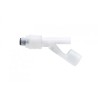 Cynergy3 RSF80 Series Horizontal Float Switch with Viton, Nitrile Rubber (NBR), Silicone Gasket 240 V AC Max, 120 V RSF84YP