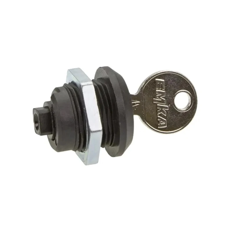 Fibox Polycarbonate Lock Insert for Use with ARCA Enclosure LIS ARCA 1242E