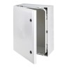 Fibox ARCA Series Polycarbonate Wall Box IP66, 700 mm x 500 mm x 300 mm
