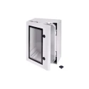 Fibox ARCA Series Polycarbonate Wall Box IP66 Transparent Door 700 mm x 500 mm x 300 mm 