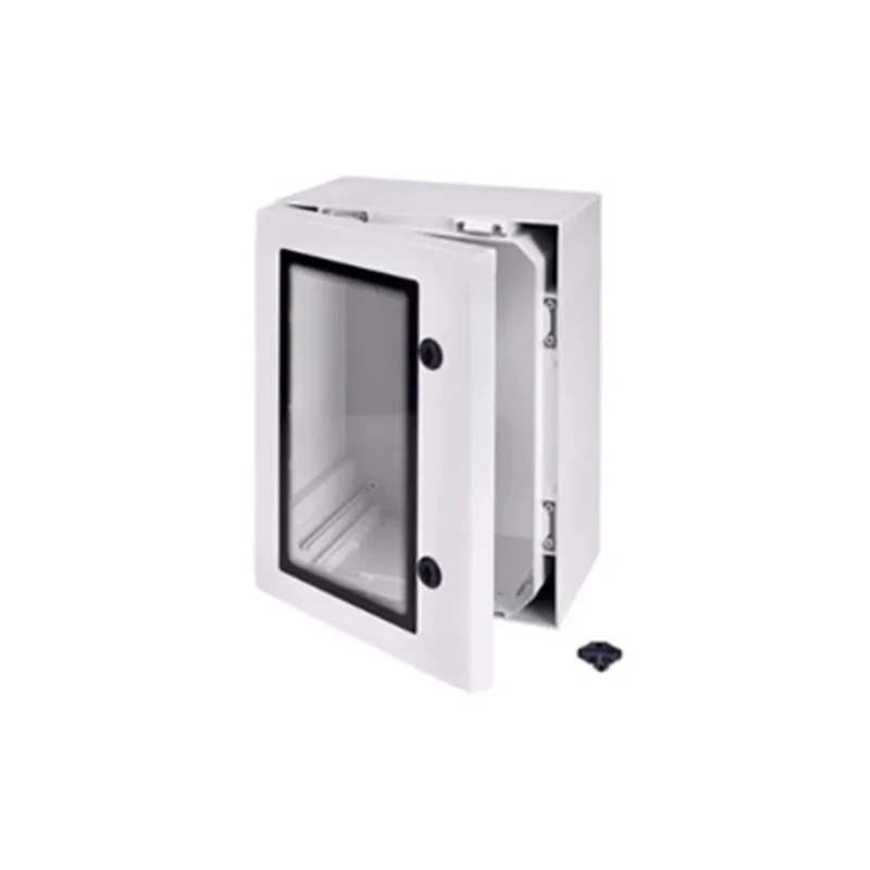 Fibox ARCA Series Polycarbonate Wall Box IP66 Transparent Door 700 mm x 500 mm x 300 mm 