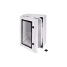 Fibox ARCA Series Polycarbonate Wall Box IP66 Transparent Door 700 mm x 500 mm x 300 mm