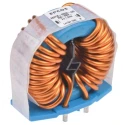 TDK 1.6 mH Ferrite Power Line Choke, Max Self Resonant Frequency 10 kHz, 20 A DC Current, 4.5 mΩ DC B82726S2203A020