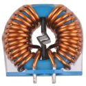 TDK 1.6 mH Ferrite Power Line Choke, Max Self Resonant Frequency 10 kHz, 20 A DC Current, 4.5 mΩ DC B82726S2203A020