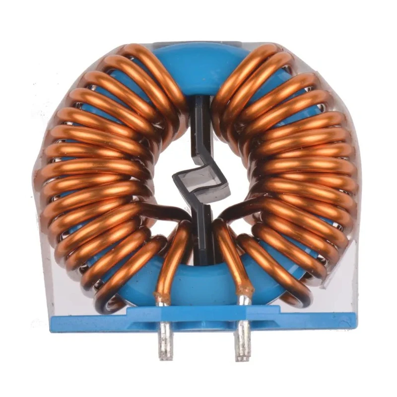 TDK 1.6 mH Ferrite Power Line Choke, Max Self Resonant Frequency 10 kHz, 20 A DC Current, 4.5 mΩ DC B82726S2203A020