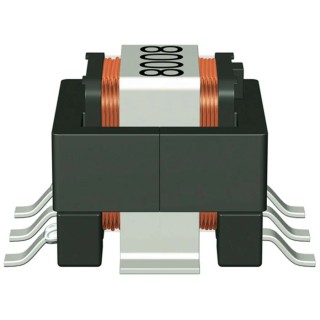 TDK B828 Series SMT Current Transformer 20A 1:125 Surface Mount B82801B0305A125