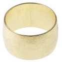 Conex-Banninger Brass Pipe Fitting Compression Female G 12 mm to Female 12 mm D--1020065--
