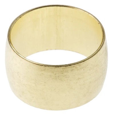 Conex-Banninger Brass Pipe Fitting Compression Female G 12 mm to Female 12 mm D--1020065--
