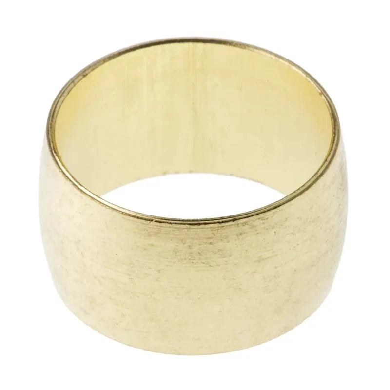 Conex-Banninger Brass Pipe Fitting Compression Female G 12 mm to Female 12 mm D--1020065--