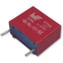 Wurth Elektronik Polypropylene Film Capacitor WCAP-FTXX 22 nF 310 V dc 310 V ac Through Hole 890334023011CS