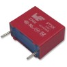 Wurth Elektronik Polypropylene Film Capacitor WCAP-FTXX Series 2.2μF ±10% 310V DC/AC Through Hole 890334026034CS