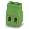 Phoenix Contact MKDSN 2.5/3-5.08 Series PCB Terminal Block, 3-Contact, 1 Row, 400V, 24A, Screw Connection 1888690