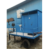 2 Seater Mobile Toilet Van