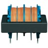 TDK 27 mH Ferrite Power Line Choke Max SRF 10 kHz 700 mA IDC 1 Ω RDC 250V AC B82731H2701A030