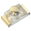 Kingbright Green LED 4.1 V 100mA 0603 Surface Mount Chip Dome Lens 1.6 x 0.8 mm KPTD-1608ZGC