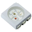 Kingbright 4.5 V RGB LED 5050 Surface Multi-Colour LED KAAF-5050RGBS-13