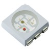 Kingbright 4.5 V RGB LED 5050 Surface Multi-Colour LED KAAF-5050RGBS-13