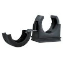 Flexicon Non-Metallic Conduit Clip Black 25 mm Nominal Size Polyamide 66 CE Compliant FCL25B