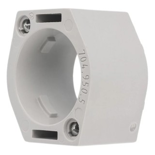 EAO Push Button Bezel for Use with 04 Series Push Button 704.950.5