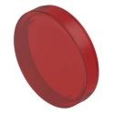 EAO Red Round Push Button Indicator Lens for Use with 04 Series Push Buttons 704.602.2